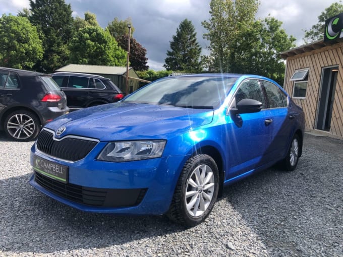 2025 Skoda Octavia