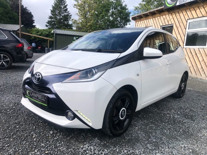 2025 Toyota Aygo