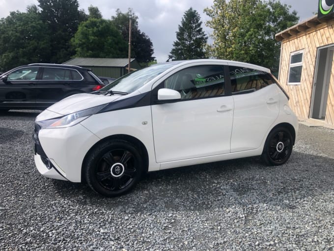 2025 Toyota Aygo