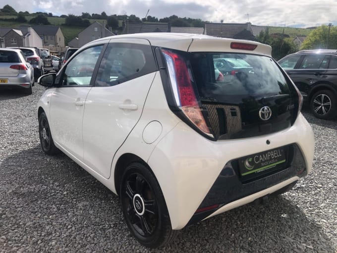 2025 Toyota Aygo