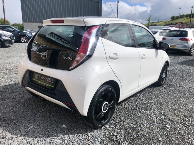 2025 Toyota Aygo