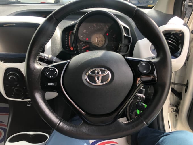 2025 Toyota Aygo