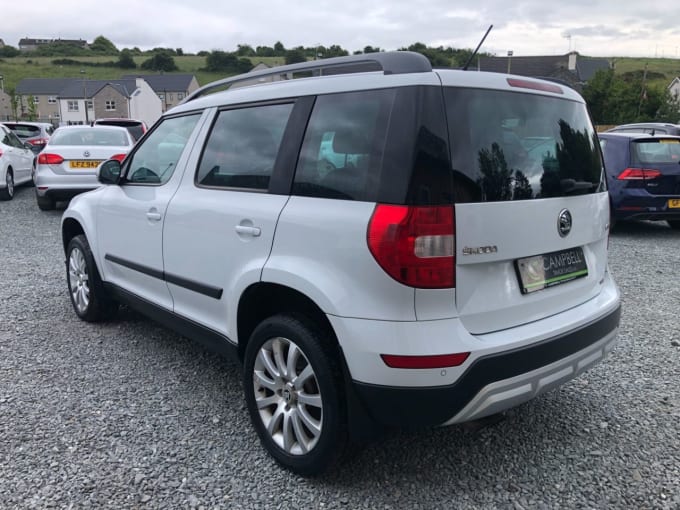 2024 Skoda Yeti Outdoor