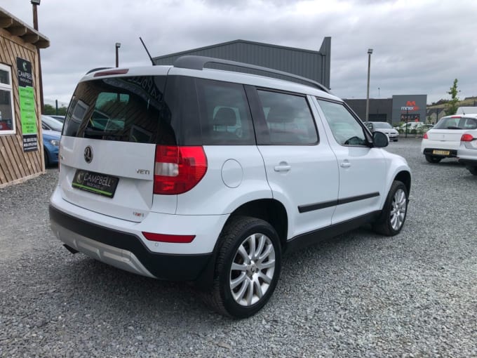 2024 Skoda Yeti Outdoor