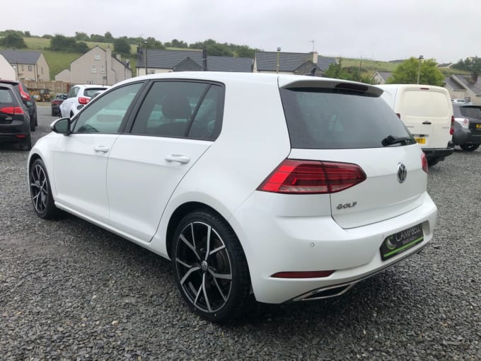 2025 Volkswagen Golf