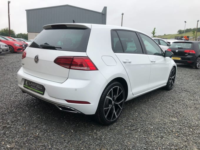 2025 Volkswagen Golf