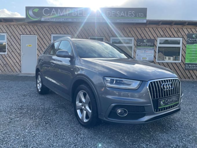 2024 Audi Q3