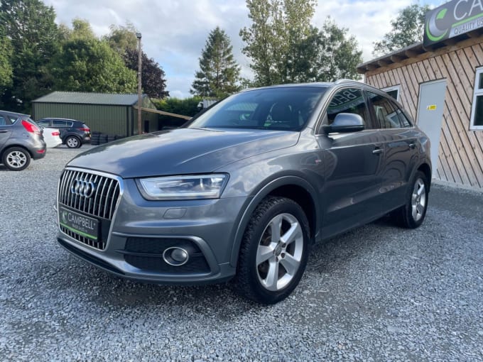 2024 Audi Q3