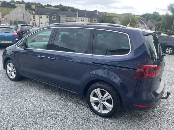 2025 Seat Alhambra