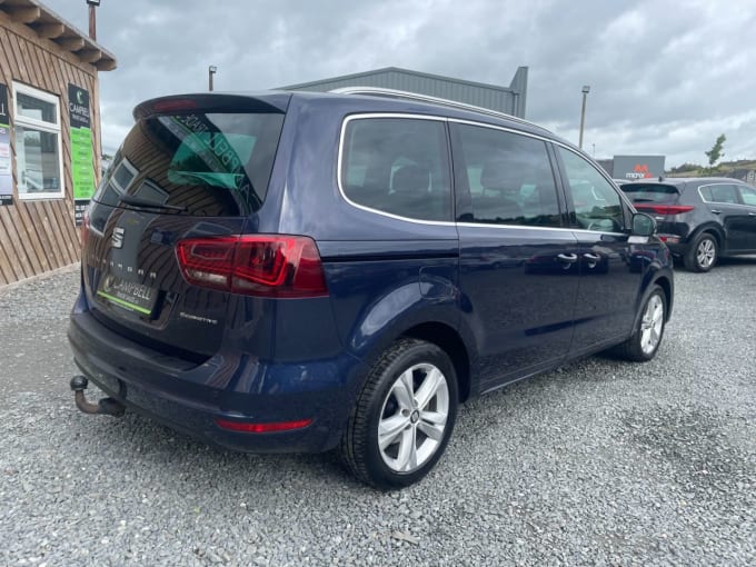 2025 Seat Alhambra