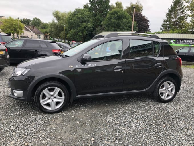 2024 Dacia Sandero Stepway