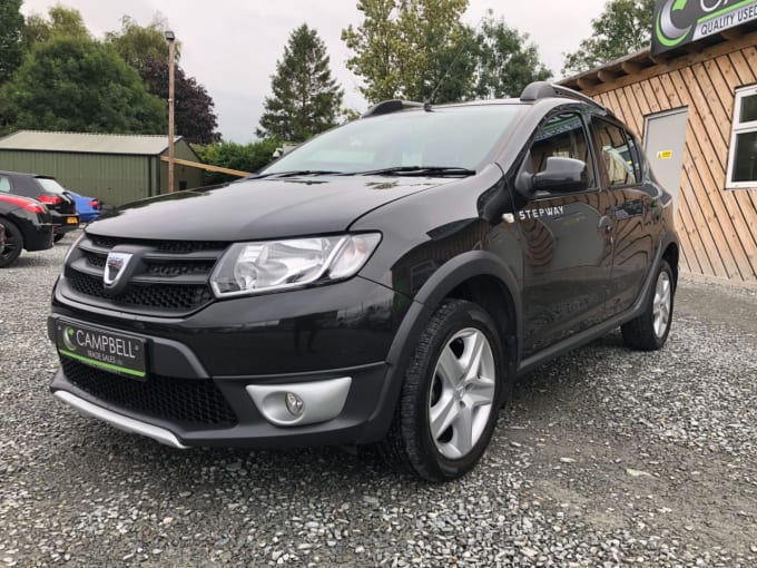 2024 Dacia Sandero Stepway