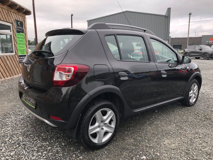 2024 Dacia Sandero Stepway