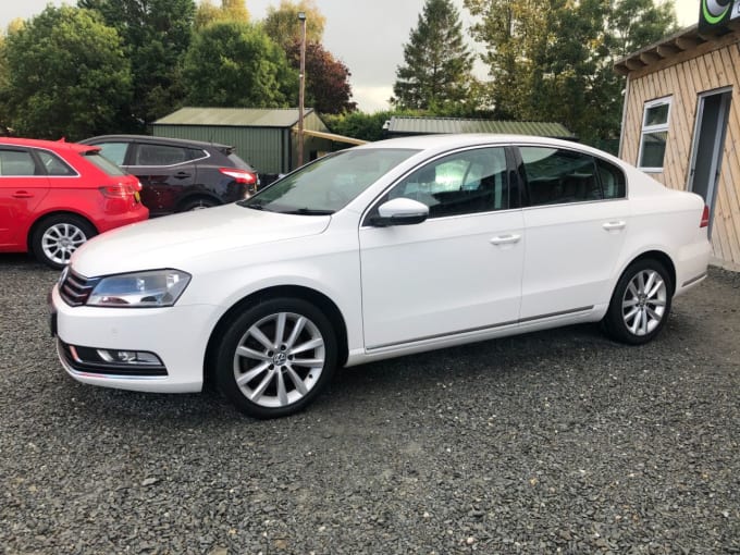 2024 Volkswagen Passat