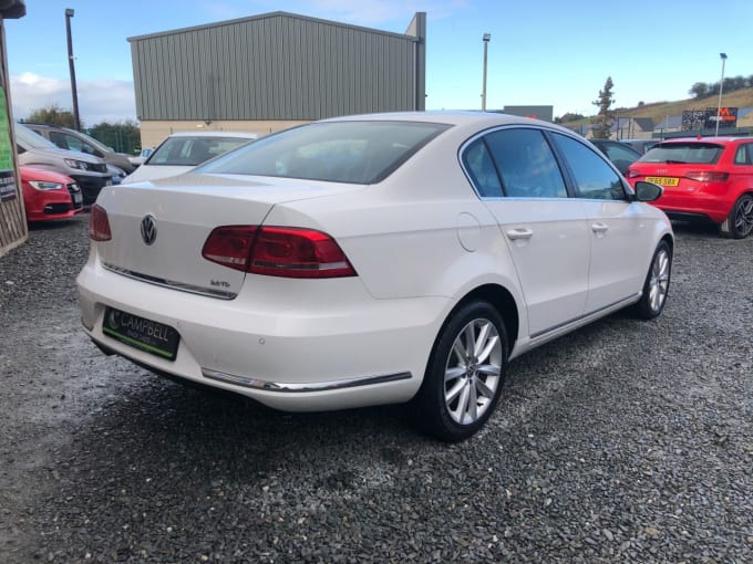 2024 Volkswagen Passat