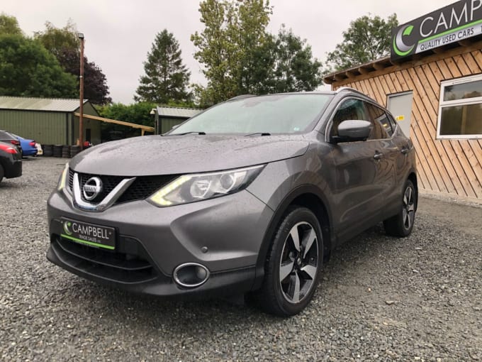 2024 Nissan Qashqai