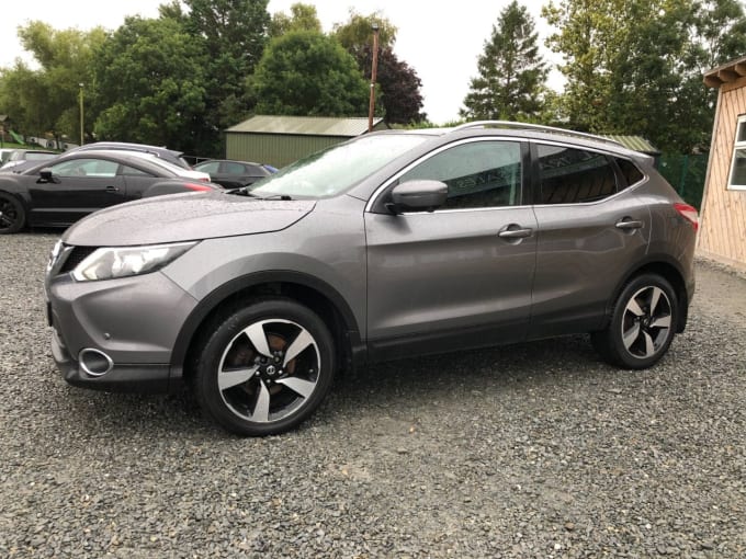 2024 Nissan Qashqai