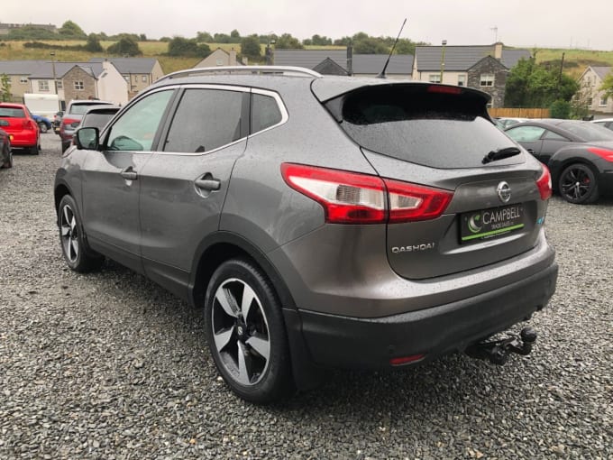 2024 Nissan Qashqai