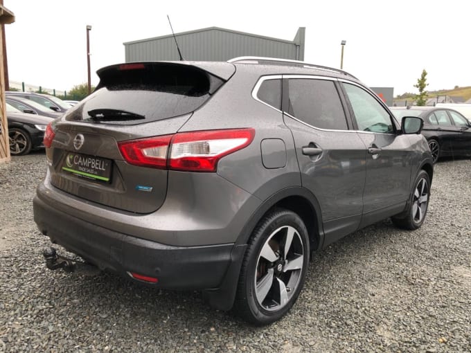 2024 Nissan Qashqai