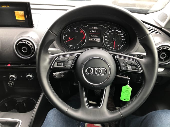 2024 Audi A3