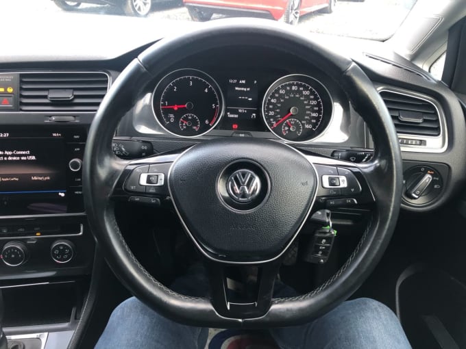 2025 Volkswagen Golf