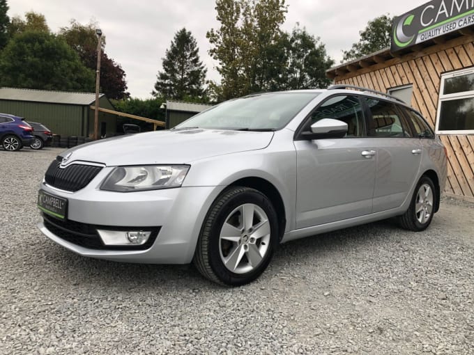 2025 Skoda Octavia