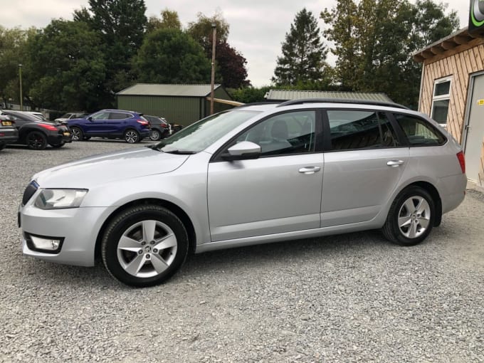 2025 Skoda Octavia