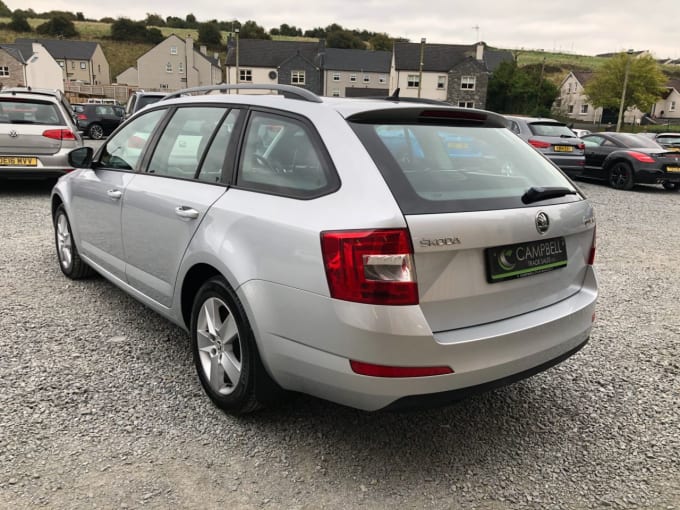 2025 Skoda Octavia