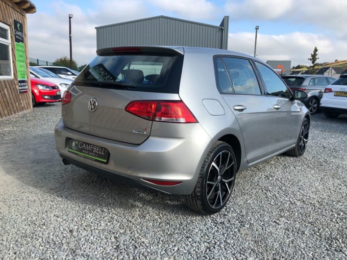 2025 Volkswagen Golf