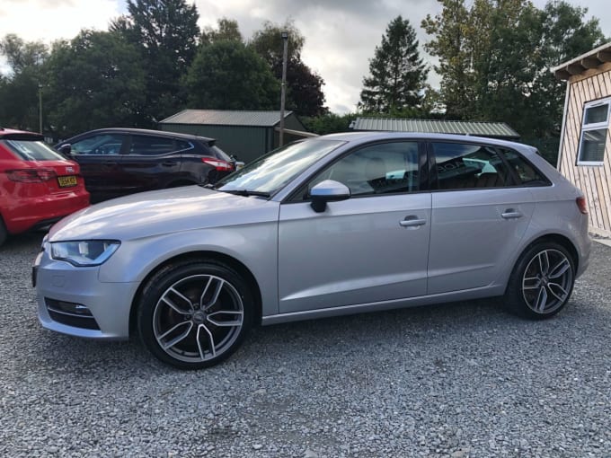 2025 Audi A3