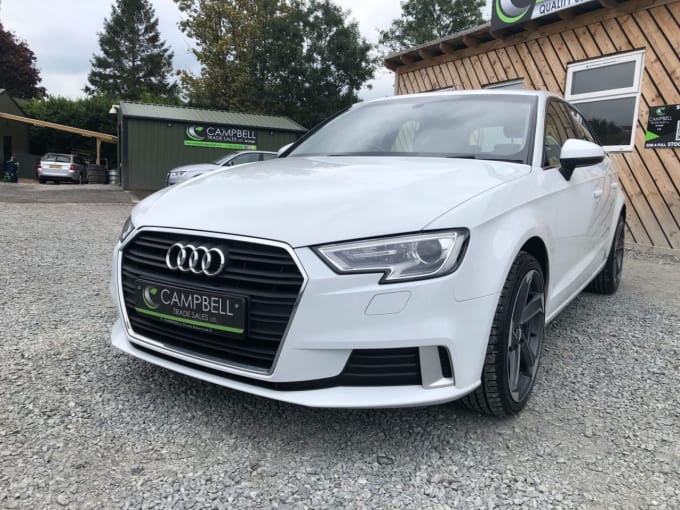 2025 Audi A3