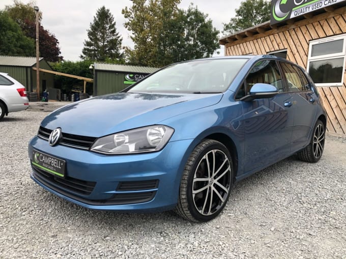 2024 Volkswagen Golf