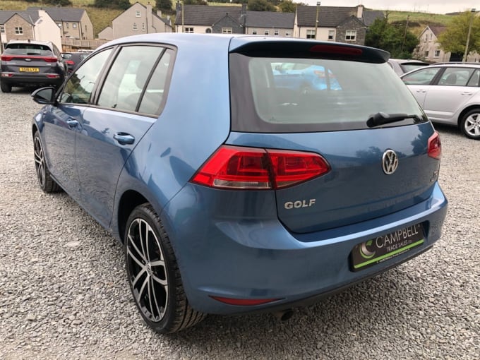 2024 Volkswagen Golf