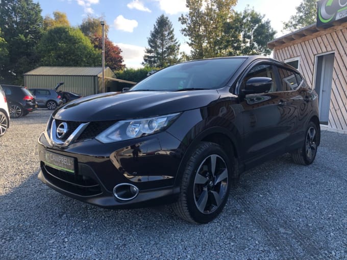 2025 Nissan Qashqai