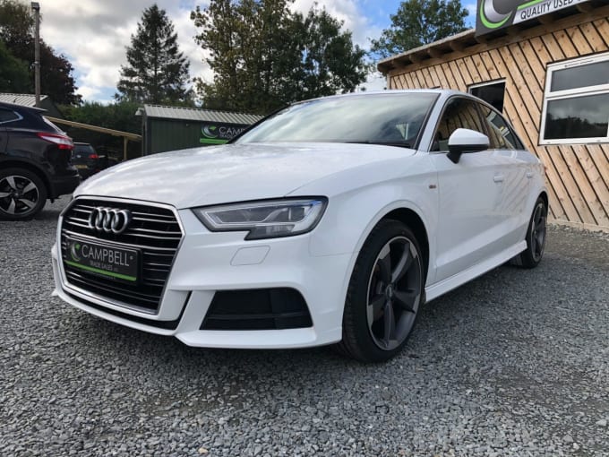 2025 Audi A3