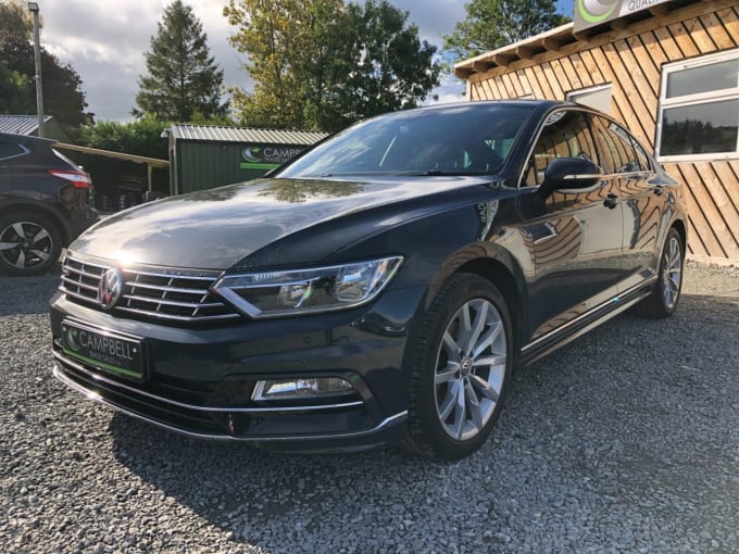 2025 Volkswagen Passat