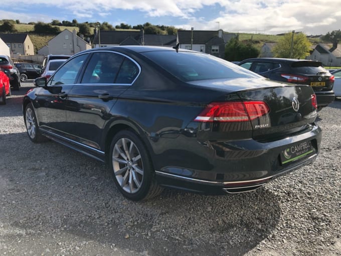 2025 Volkswagen Passat