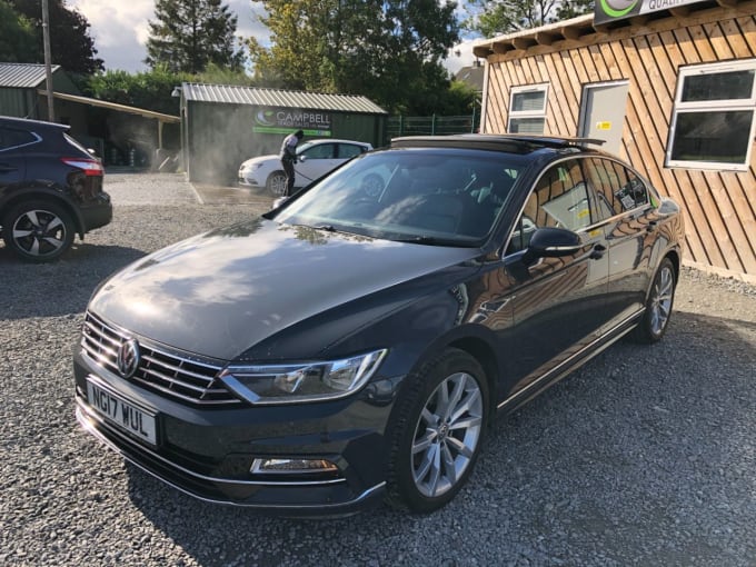 2025 Volkswagen Passat