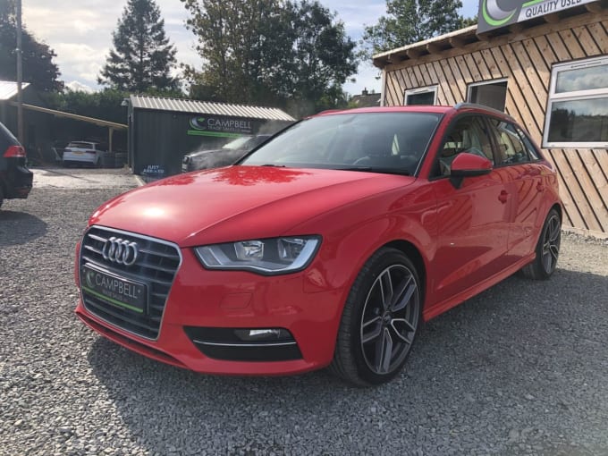 2024 Audi A3