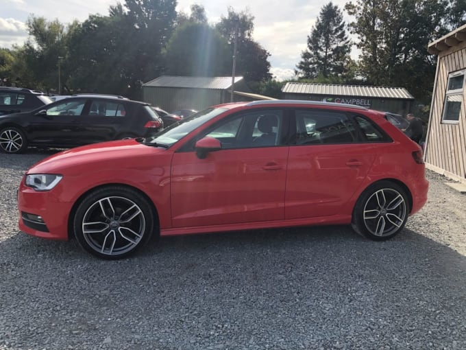 2024 Audi A3