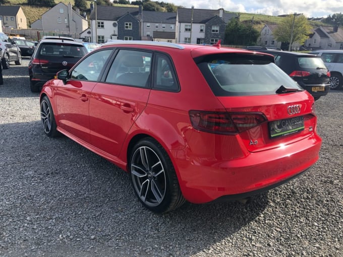 2024 Audi A3