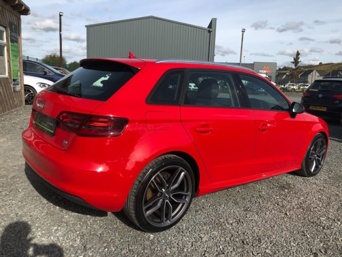 2024 Audi A3