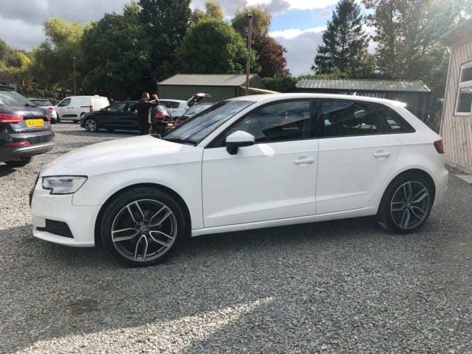 2024 Audi A3