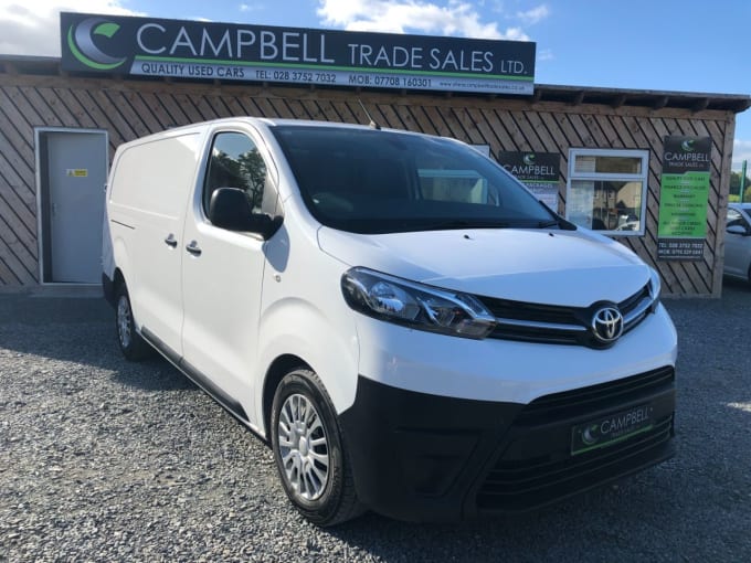 2024 Toyota Proace