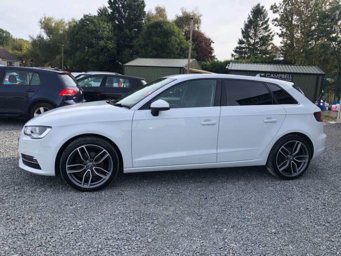 2025 Audi A3