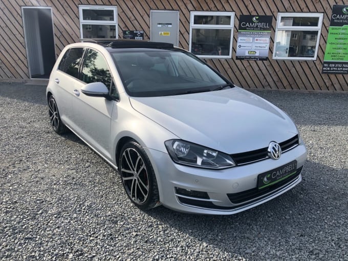 2024 Volkswagen Golf