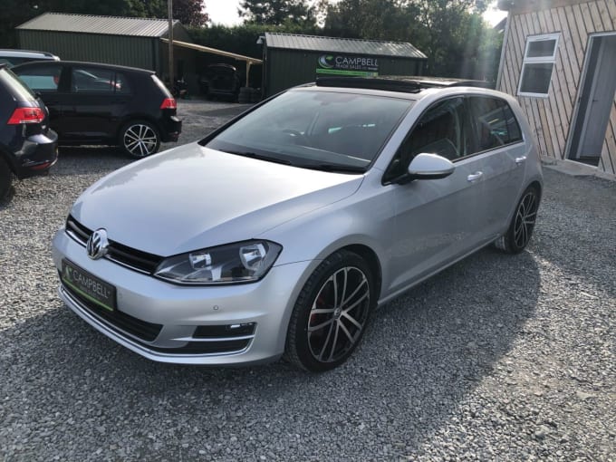 2024 Volkswagen Golf