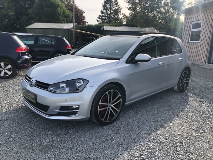 2024 Volkswagen Golf