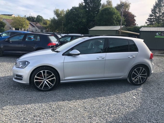 2024 Volkswagen Golf