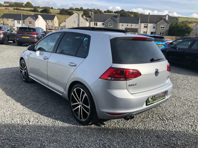 2024 Volkswagen Golf